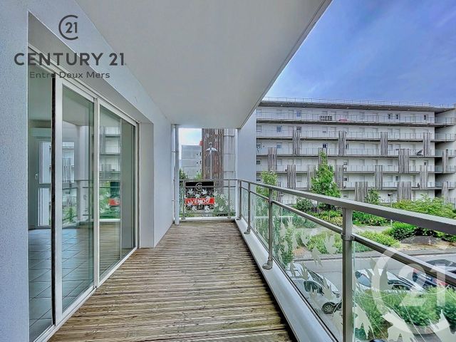 Appartement T3 à vendre - 3 pièces - 62.5 m2 - LORMONT - 33 - AQUITAINE - Century 21 Entre Deux Mers